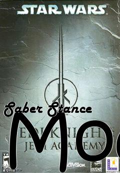 Box art for Saber Stance Mod