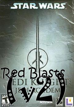 Box art for Red Blasts (v2)