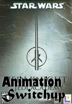 Box art for Animation Switchup