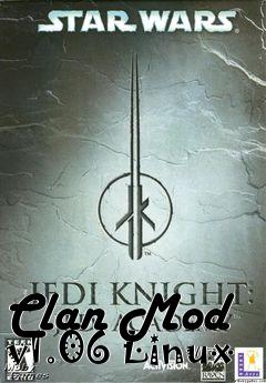 Box art for Clan Mod v1.06 Linux