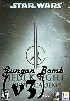 Box art for Gungan Bomb (v3)