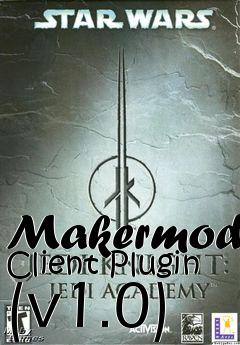 Box art for Makermod Client Plugin (v1.0)