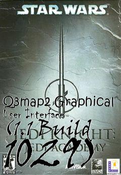 Box art for Q3map2 Graphical User Interface (1.1 Build 1029)