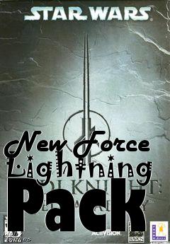 Box art for New Force Lightning Pack