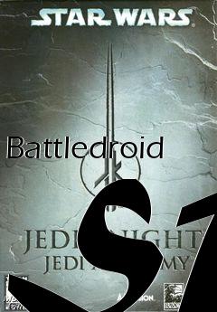 Box art for Battledroid SP