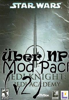 Box art for Über NPC Mod Pack (v2)