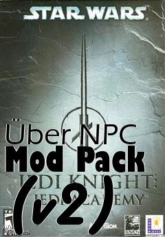 Box art for Über NPC Mod Pack (v2)