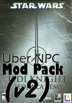 Box art for Über NPC Mod Pack (v2)