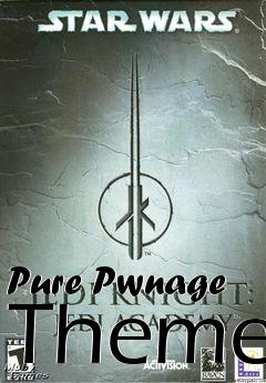 Box art for Pure Pwnage Theme