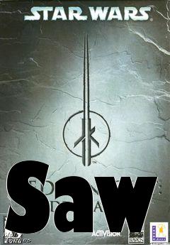 Box art for Saw