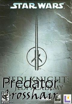 Box art for Predator Crosshair