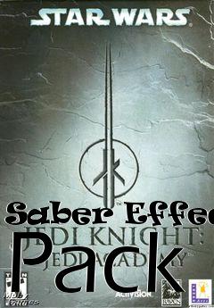 Box art for Saber Effects Pack
