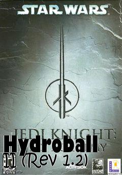 Box art for Hydroball II (Rev 1.2)