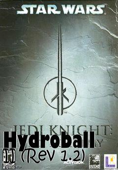 Box art for Hydroball II (Rev 1.2)