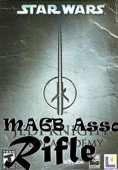 Box art for MA6B Assault Rifle