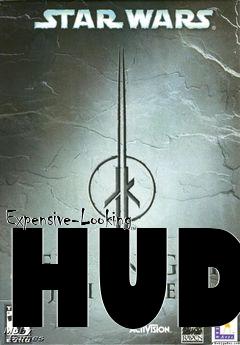 Box art for Expensive-Looking HUD