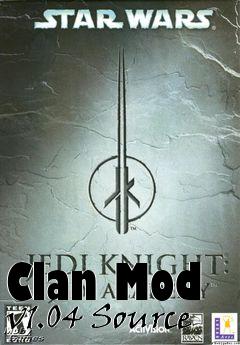 Box art for Clan Mod v1.04 Source