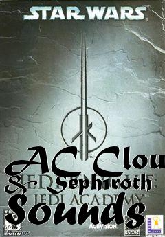 Box art for AC Cloud & Sephiroth Sounds