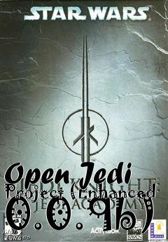 Box art for Open Jedi Project (Enhanced 0.0.9b)