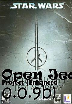 Box art for Open Jedi Project (Enhanced 0.0.9b)