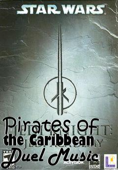 Box art for Pirates of the Caribbean Duel Music