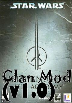 Box art for Clan Mod (v1.0)