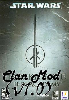 Box art for Clan Mod (v1.0)