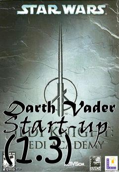 Box art for Darth Vader Start-up (1.3)