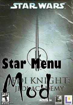 Box art for Star Menu Mod