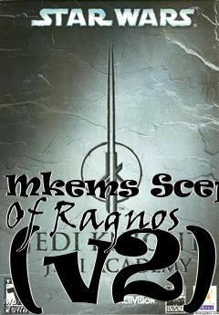 Box art for Mkems Scepter Of Ragnos (v2)