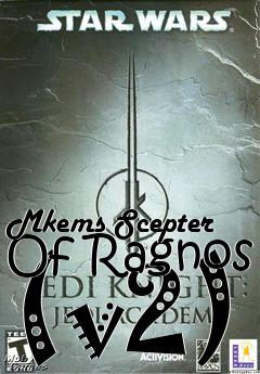 Box art for Mkems Scepter Of Ragnos (v2)