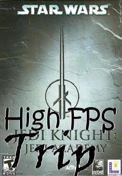 Box art for High FPS Trip