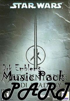 Box art for Drk Emblems Music Pack PART 1