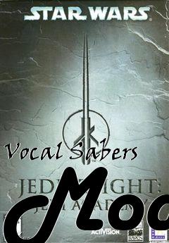 Box art for Vocal Sabers Mod
