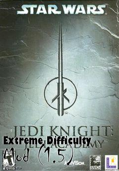 Box art for Extreme Difficulty Mod (1.5)