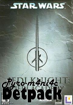 Box art for Pyro-m4ni4c Detpack