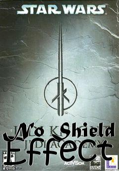 Box art for No Shield Effect