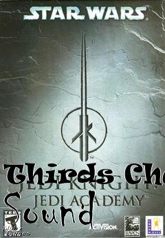 Box art for Thirds Chat Sound