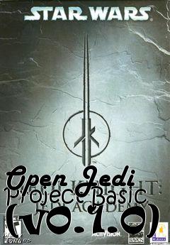 Box art for Open Jedi Project Basic (v0.1.0)