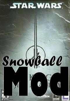 Box art for Snowball Mod