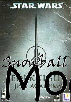 Box art for Snowball Mod