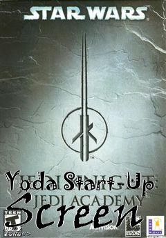 Box art for Yoda Start-Up Screen