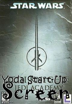 Box art for Yoda Start-Up Screen