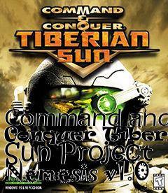Box art for Command and Conquer Tiberian Sun Project Nemesis v1.0