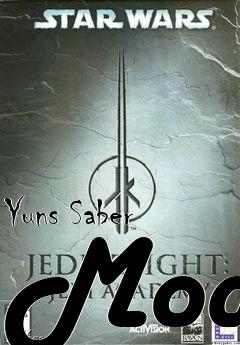 Box art for Yuns Saber Mod