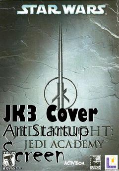 Box art for JK3 Cover Art Startup Screen