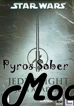 Box art for Pyros Saber Mod