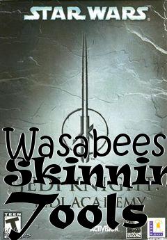 Box art for Wasabees Skinning Tools