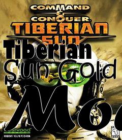 Box art for Tiberian Sun Gold Mod