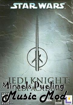 Box art for Miraels Dueling Music Mod